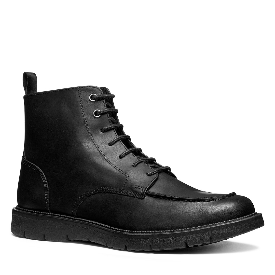 Geox POVE - Schwarz - Frontansicht