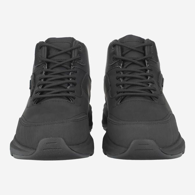 Geox SENALES - Schwarz - Frontansicht