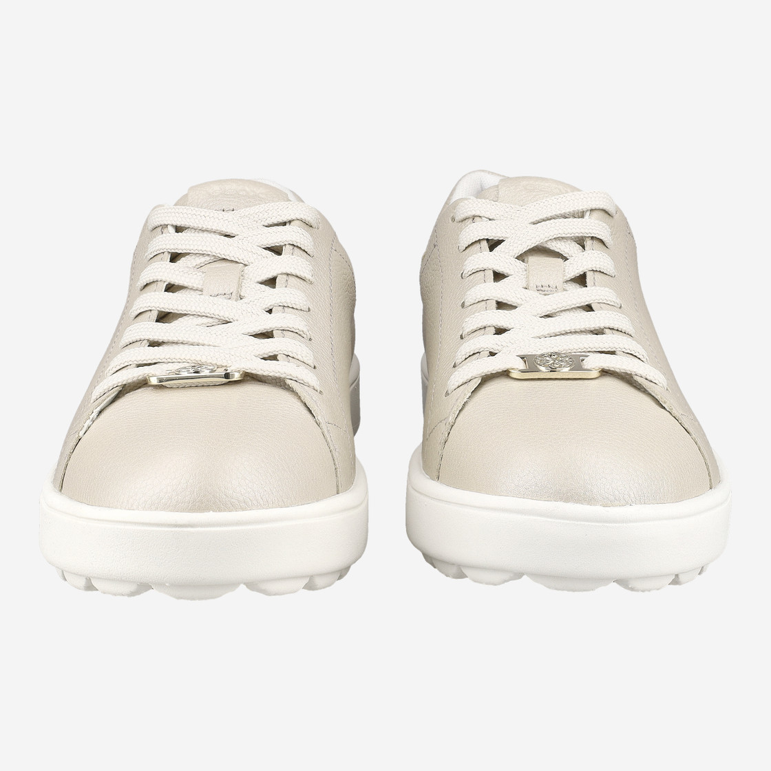 Geox SPHERICA - Gold - Frontansicht