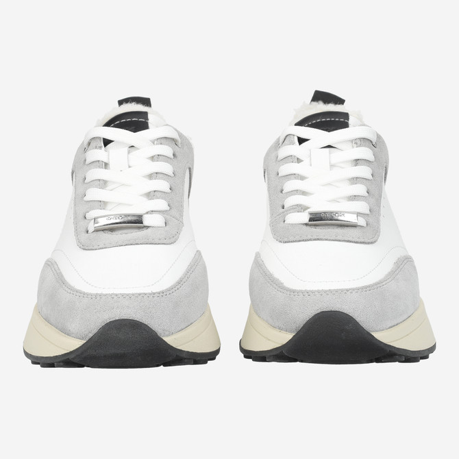 Geox AMABEL - Weiß,kombiniert - Frontansicht