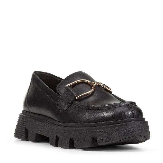 Geox VILDE - Schwarz - Frontansicht