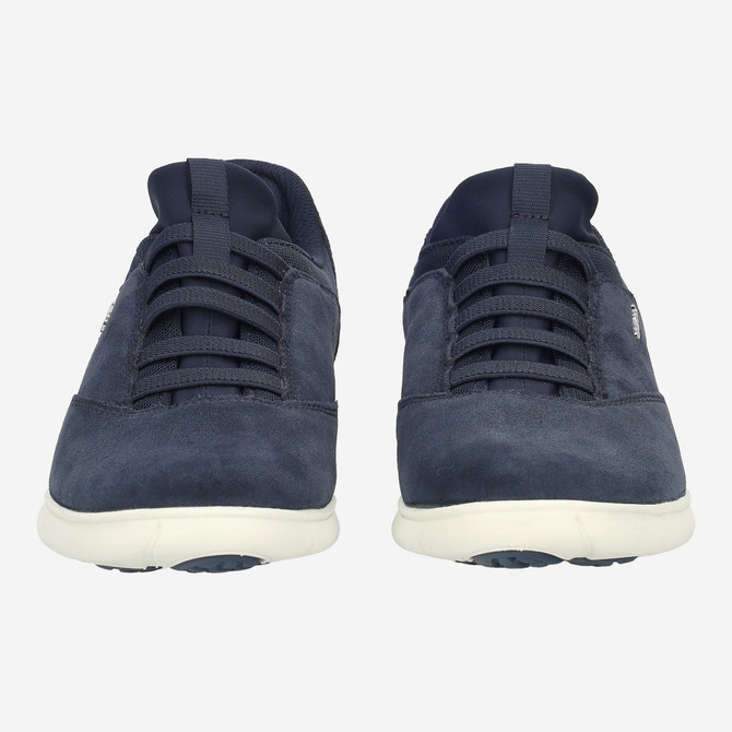 Geox NEBULA 2.0 PLUS - Blau - Frontansicht