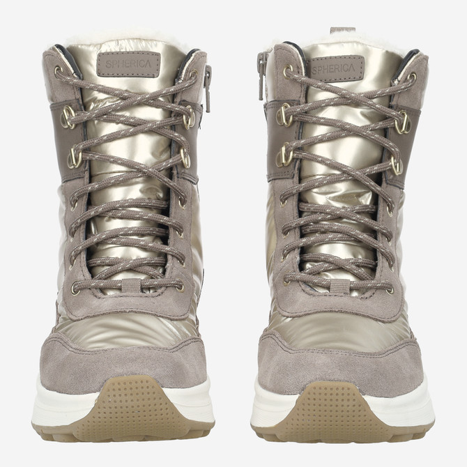 Geox SPHERICA - Gold - Frontansicht