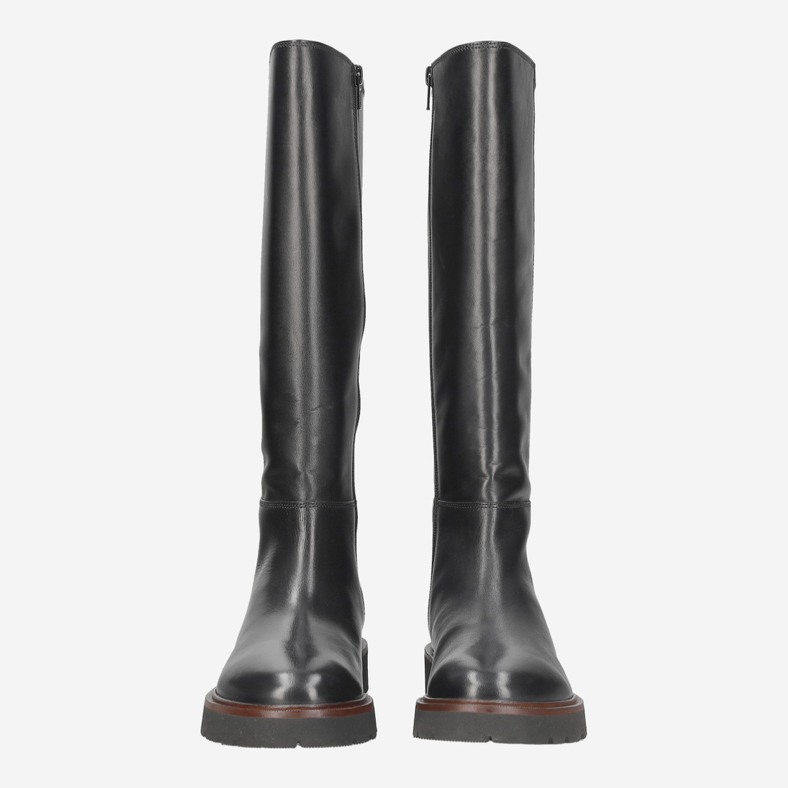 Geox NORIZE - Schwarz - Frontansicht