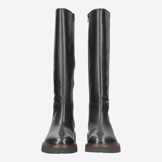 Geox NORIZE - Schwarz - Frontansicht