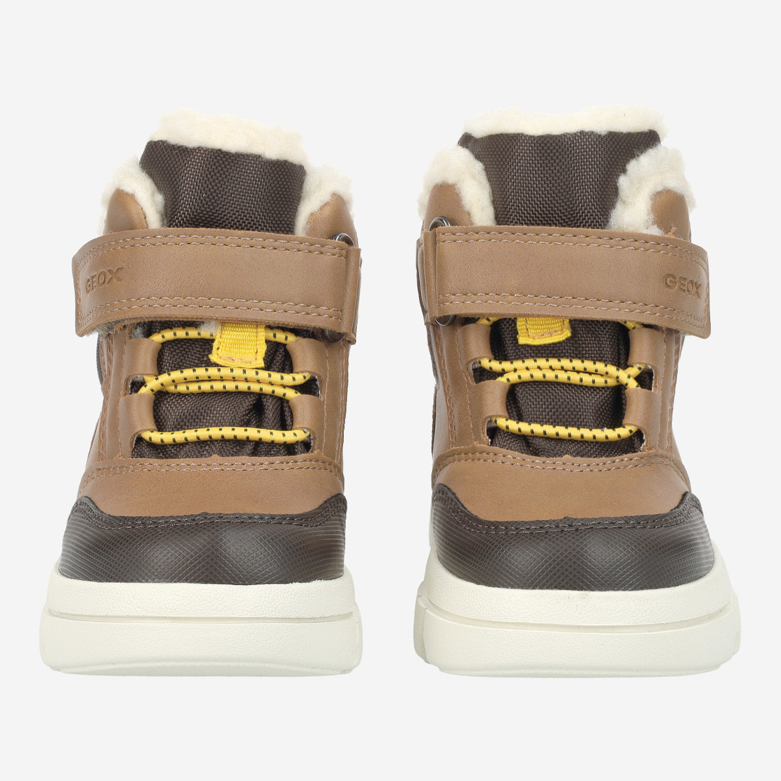 Geox WILLABOOM - Braun - Frontansicht