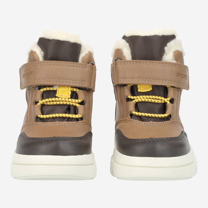 Geox WILLABOOM - Braun - Frontansicht