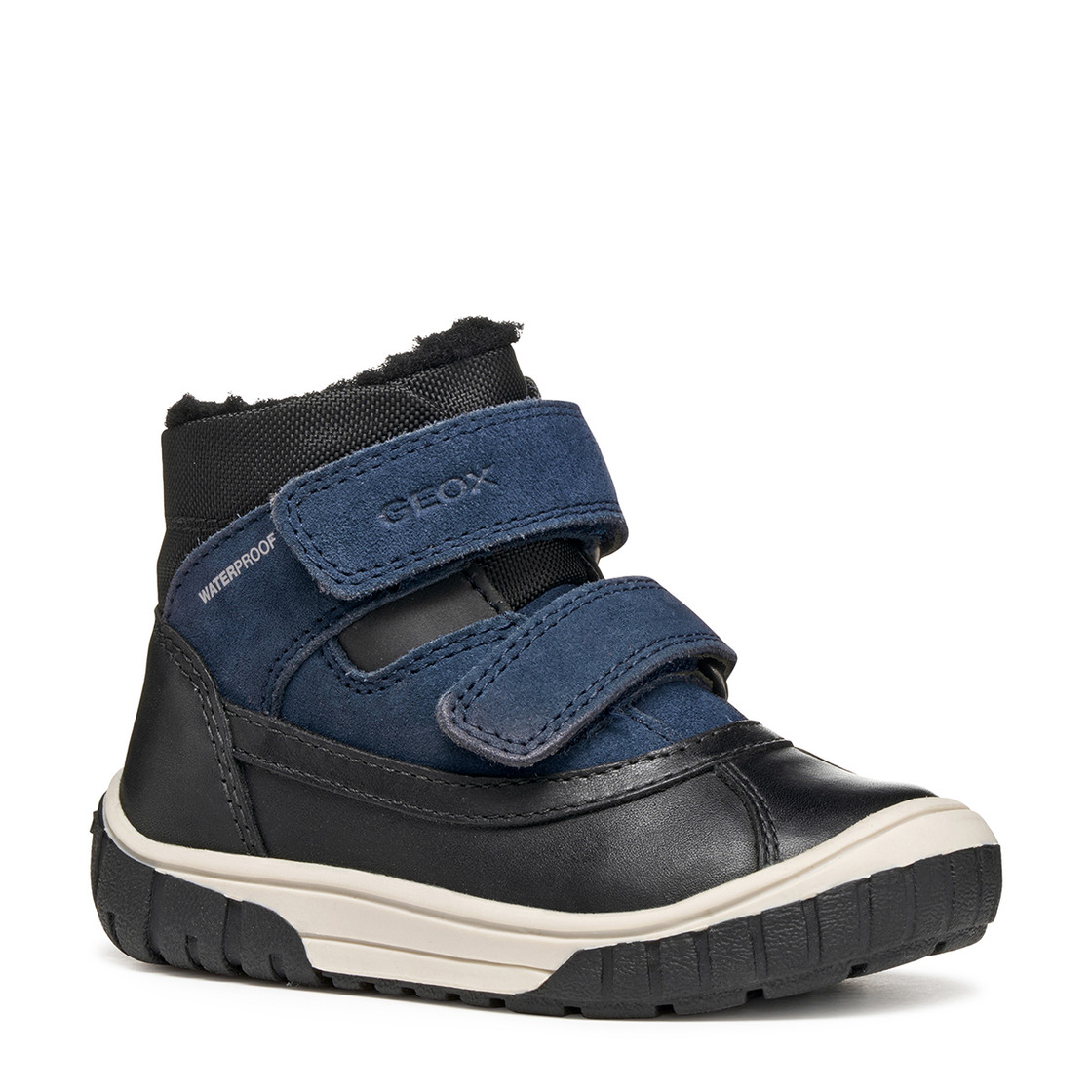 Geox OMAR - Blau - Frontansicht
