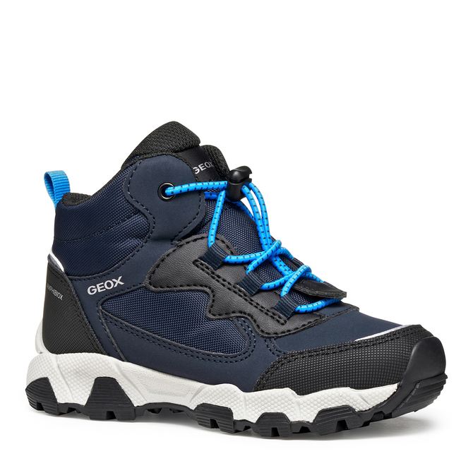 Geox MAGNETAR - Blau - Frontansicht