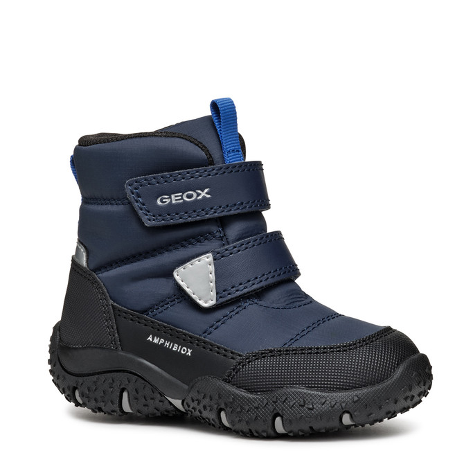 Geox BALTIC - Blau - Frontansicht