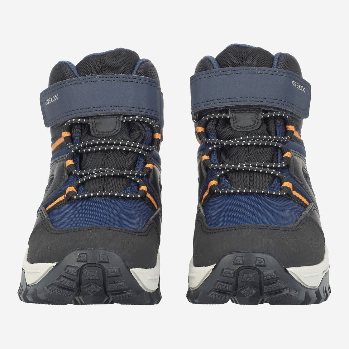 Geox HIMALAYA - Blau - Frontansicht