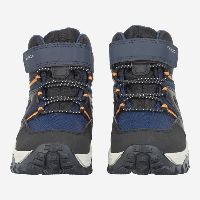 Geox HIMALAYA - Blau - Frontansicht