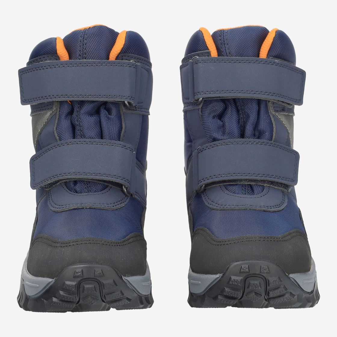 Geox HIMALAYA - Blau, kombiniert - Frontansicht