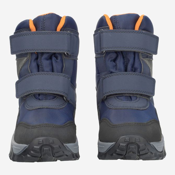 Geox HIMALAYA - Blau, kombiniert - Frontansicht