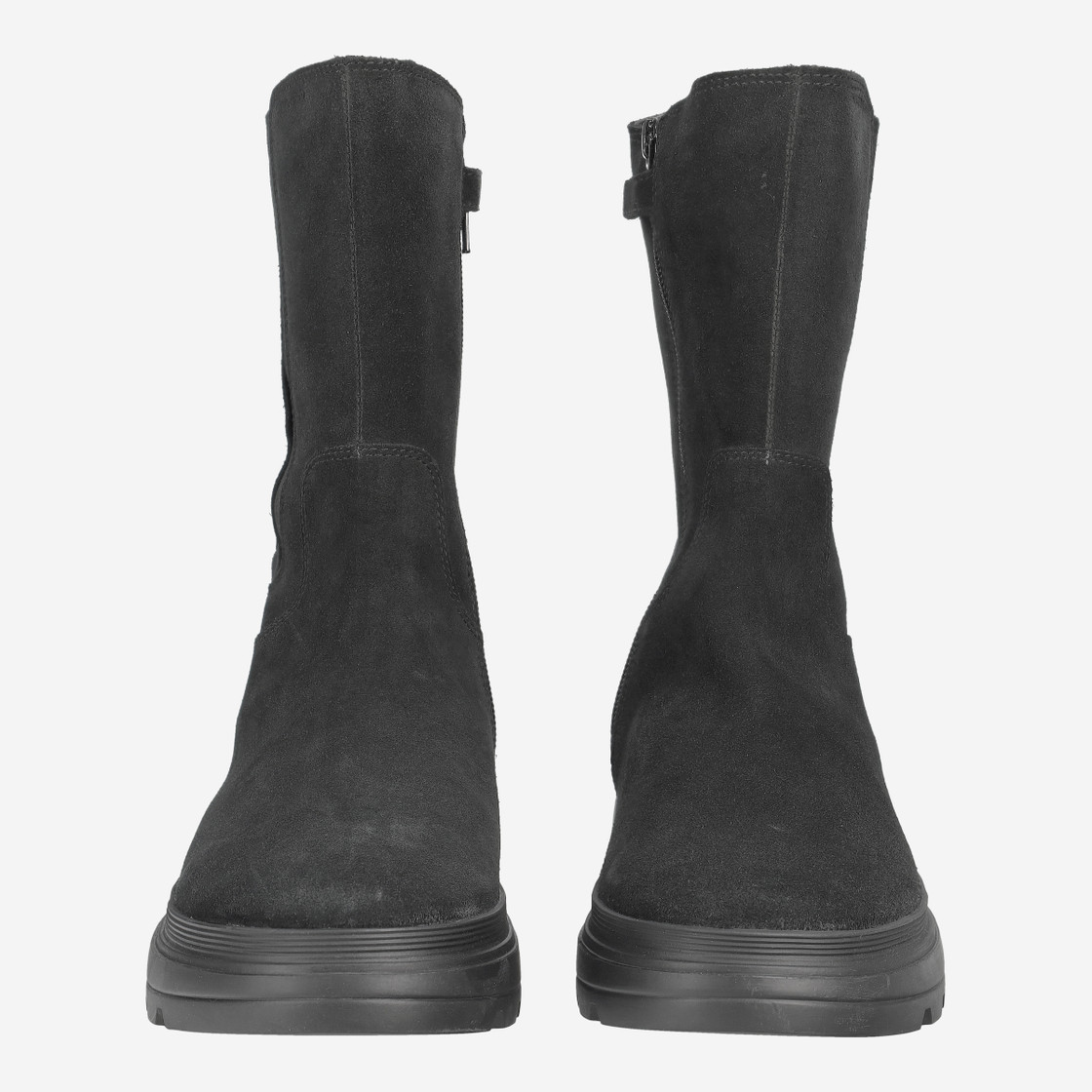 Geox KIDDARTAH - Schwarz - Frontansicht