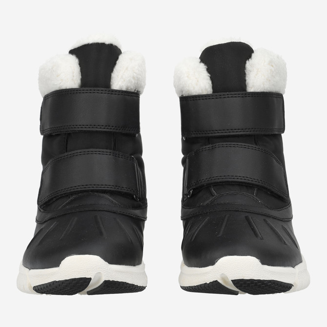 Geox FLEXYPER - Schwarz - Frontansicht