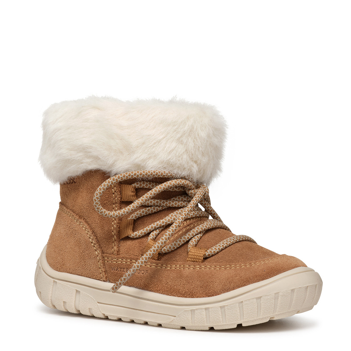 Geox OMAR - Braun - Frontansicht