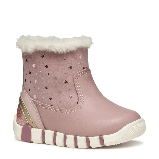 Geox IUPIDOO - Rose - Frontansicht