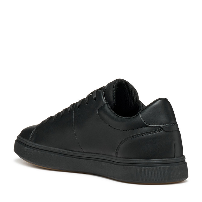 Geox BALTMOORE - Schwarz - Seitenansicht