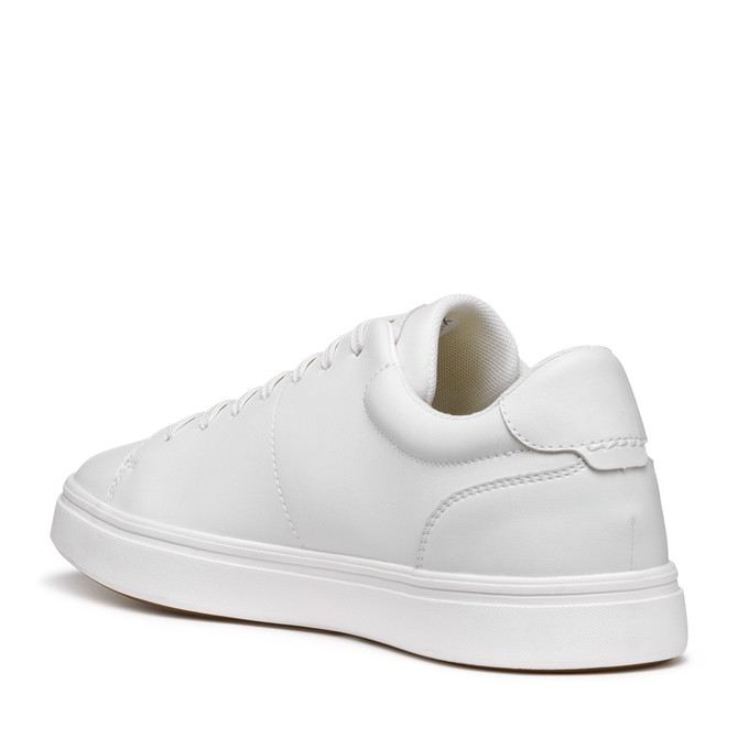 Geox BALTMOORE - Weiß - Seitenansicht