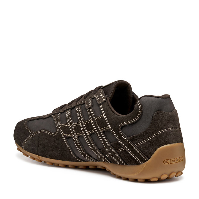 Geox SNAKE - Braun kombiniert - Seitenansicht