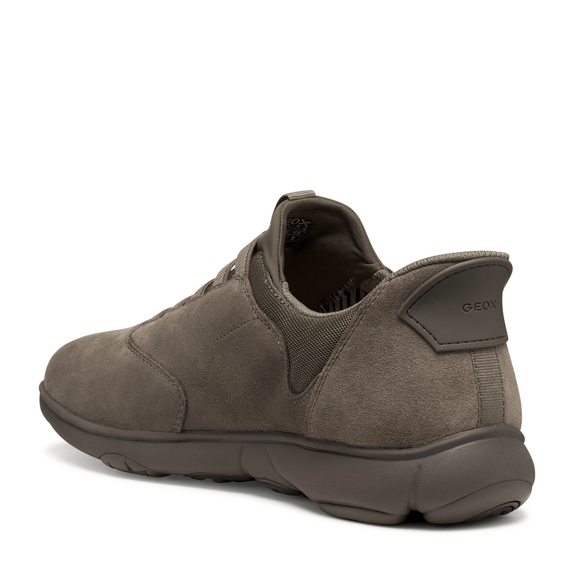 Geox NEBULA 2.0 PLUS - Grau - Seitenansicht