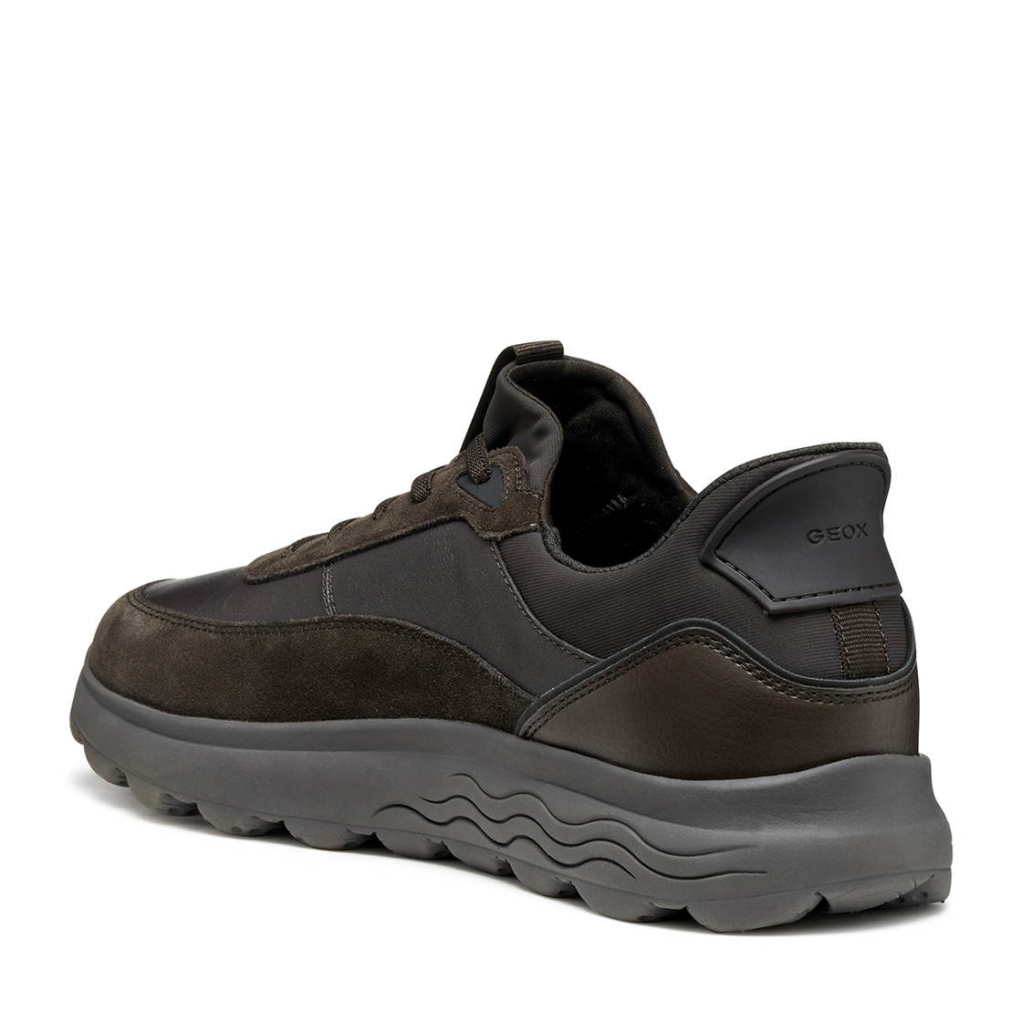 Geox SPHERICA PLUS - Braun - Seitenansicht