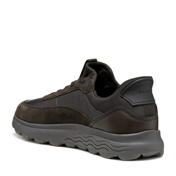 Geox SPHERICA PLUS - Braun - Seitenansicht