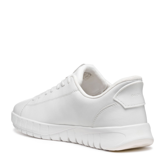 Geox FLEXTRIDE PLUS - Weiß - Seitenansicht