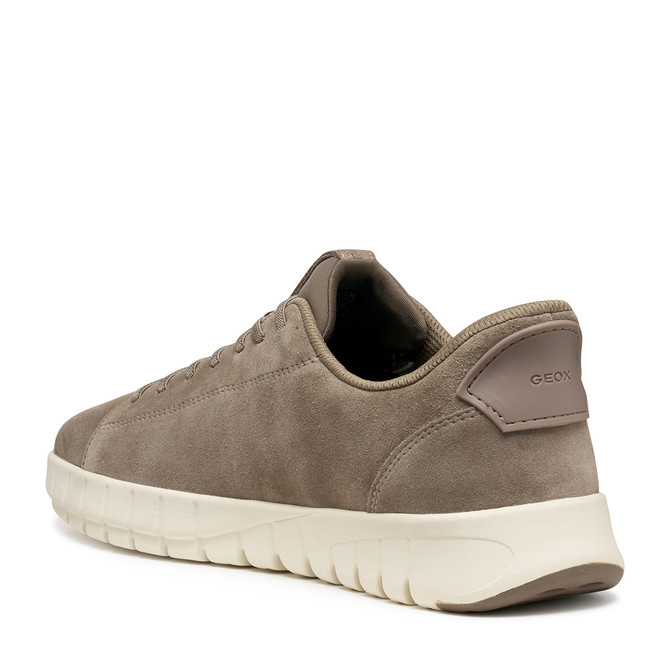 Geox FLEXTRIDE PLUS - Beige - Seitenansicht