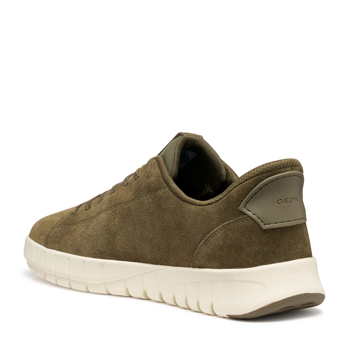 Geox FLEXTRIDE PLUS - Grün - Seitenansicht