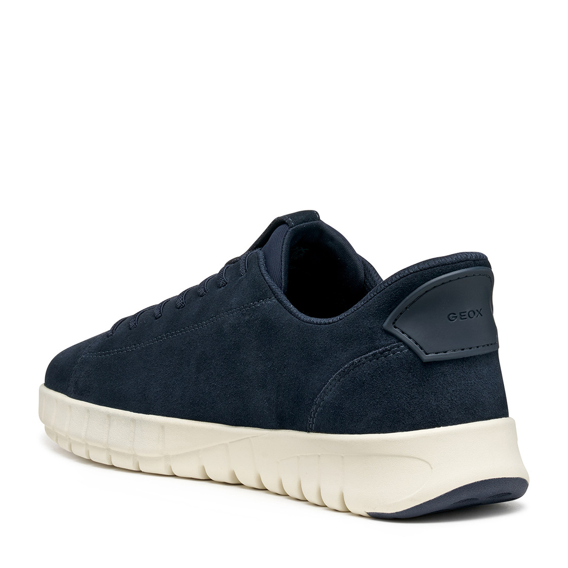 Geox FLEXTRIDE PLUS - Blau - Seitenansicht
