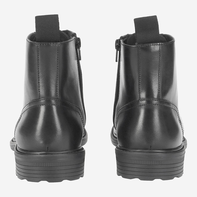 Geox WALK PLEASURE - Schwarz - Seitenansicht