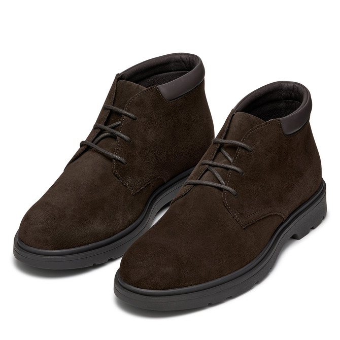 Geox SPHERICA - Braun - Seitenansicht