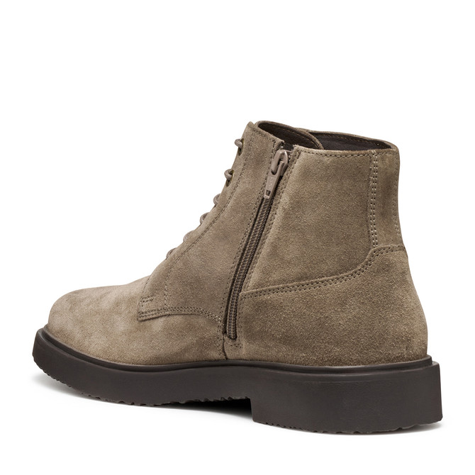 Geox MASSIMIANO - Braun - Seitenansicht