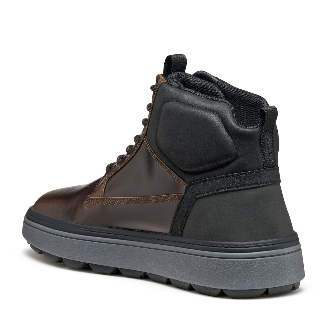 Geox SPHERICA - Braun - Seitenansicht