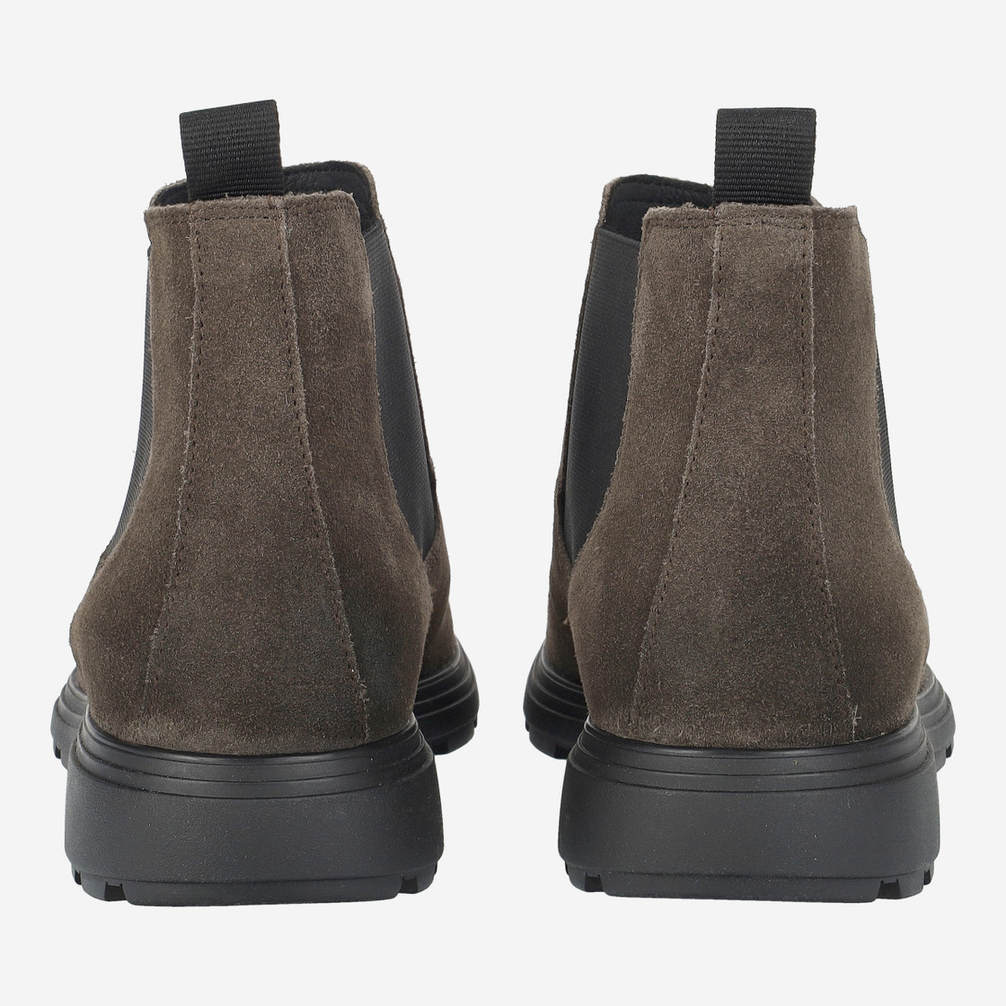 Geox MEIERN - Braun - Seitenansicht