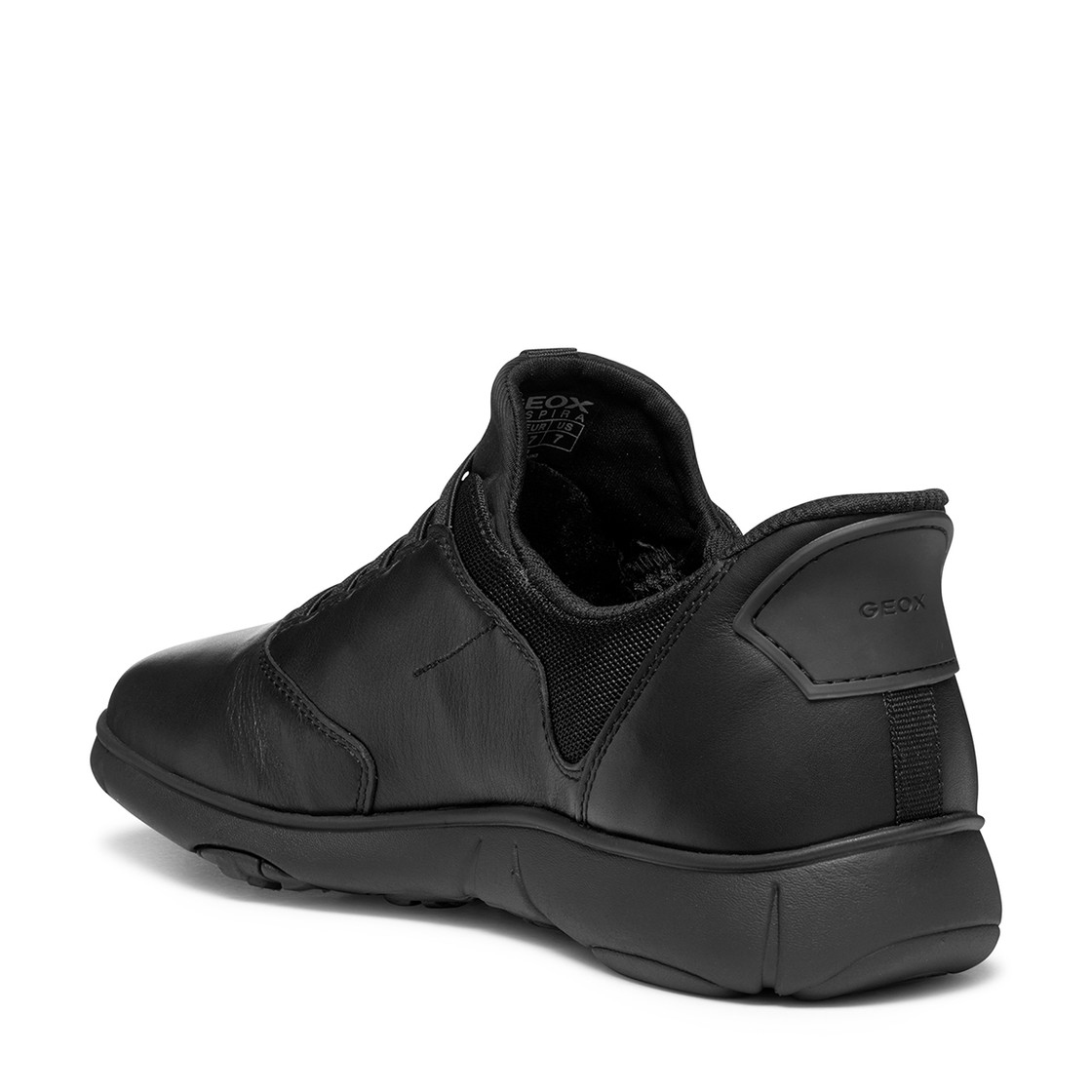 Geox NEBULA 2.0 PLUS - Schwarz - Seitenansicht