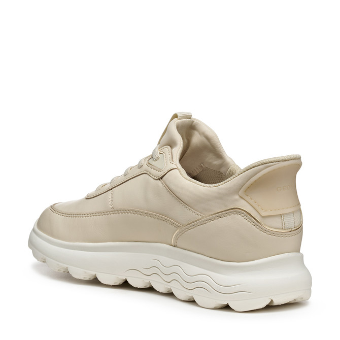 Geox SPHERICA PLUS - Beige - Seitenansicht