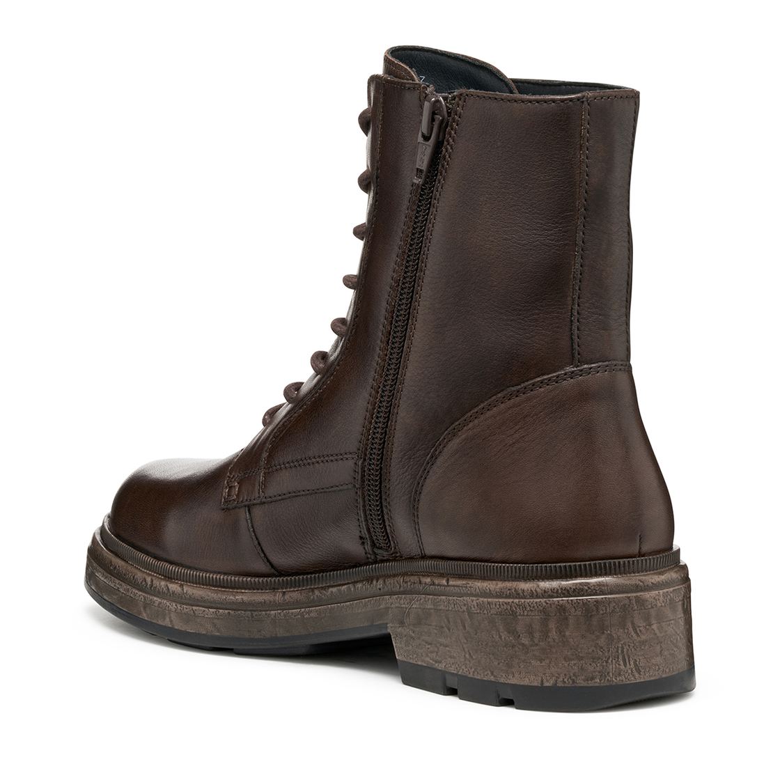 Geox SWELEN - Braun - Seitenansicht