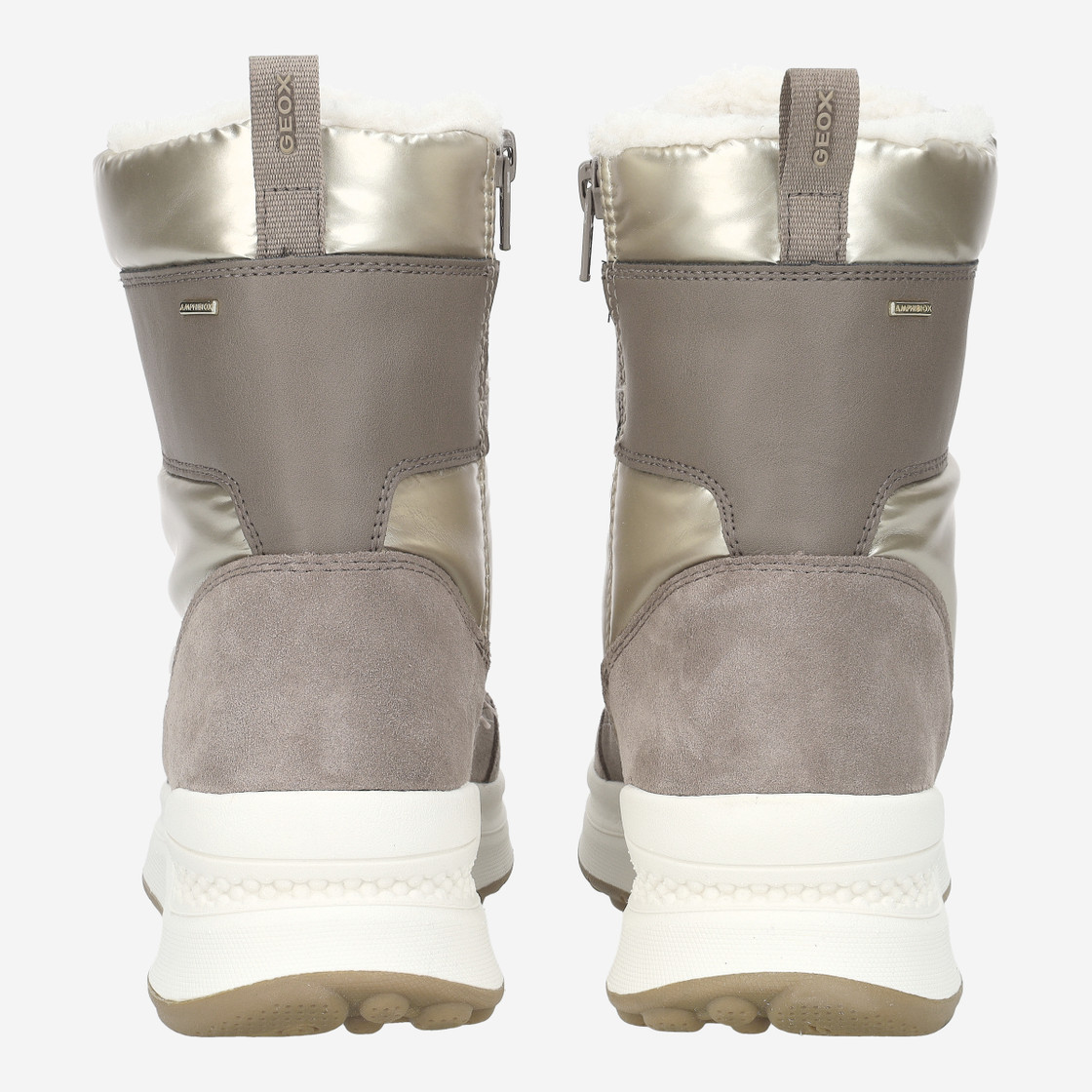 Geox SPHERICA - Gold - Seitenansicht