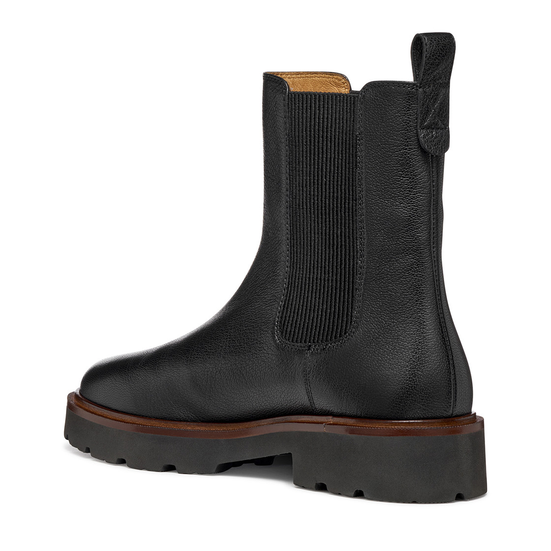 Geox NORIZE - Schwarz - Seitenansicht