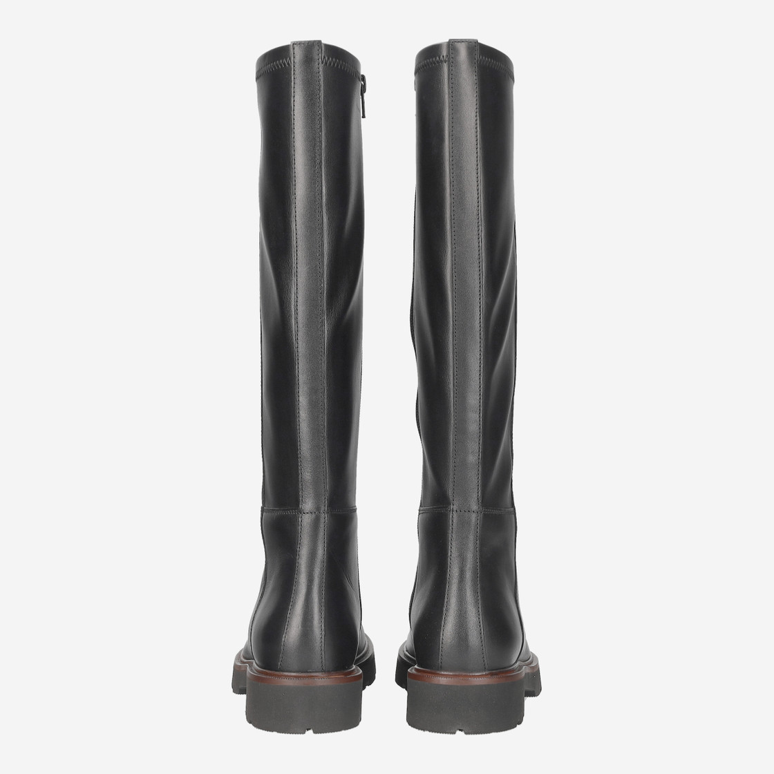 Geox NORIZE - Schwarz - Seitenansicht