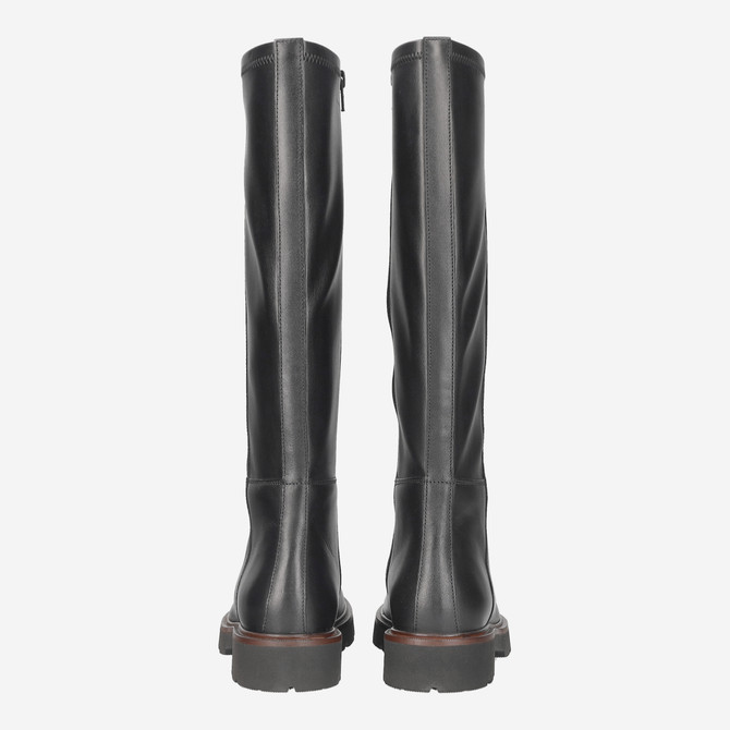 Geox NORIZE - Schwarz - Seitenansicht