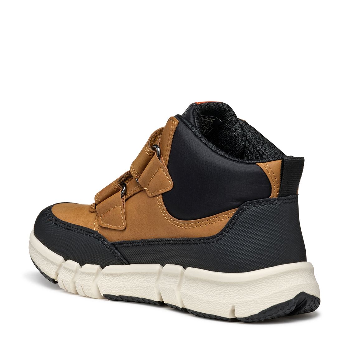 Geox FLEXYPER BOY - Braun kombiniert - Seitenansicht