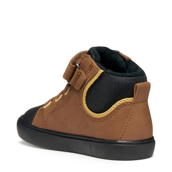 Geox GISLI - Braun - Seitenansicht