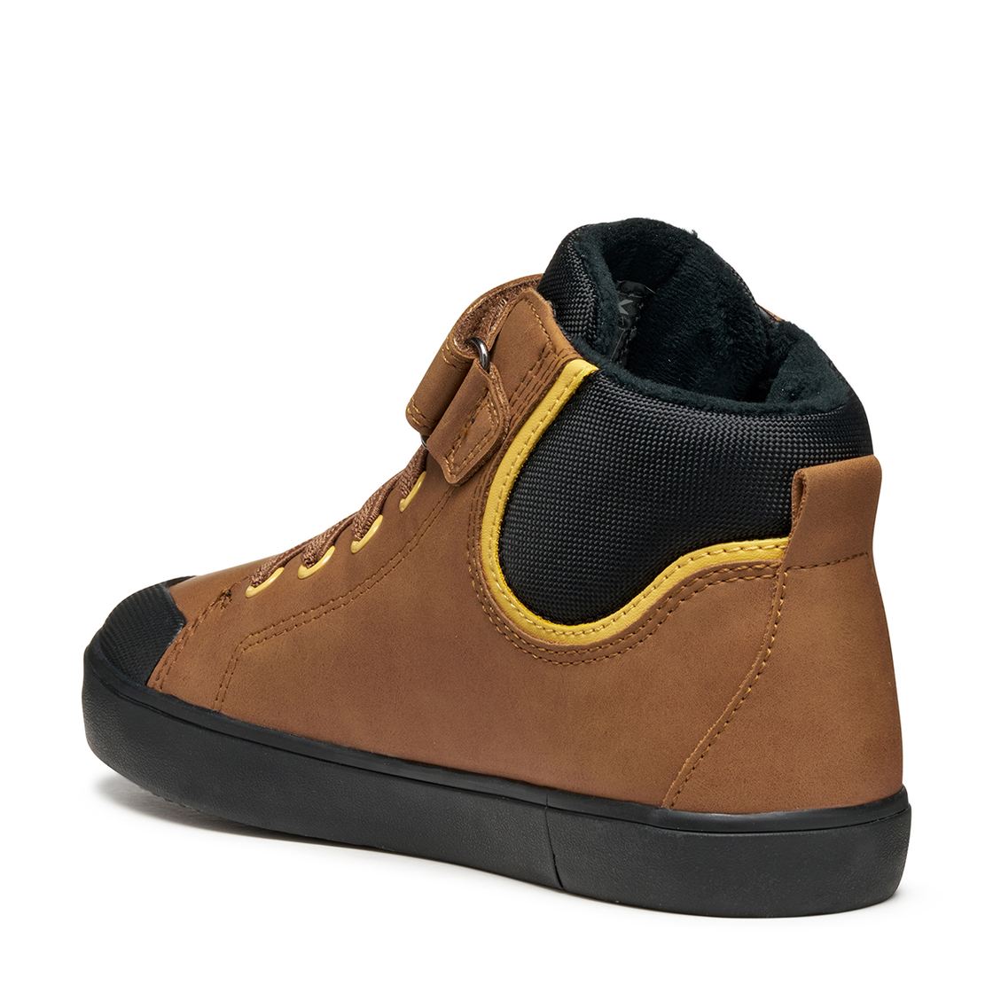 Geox GISLI - Braun - Seitenansicht