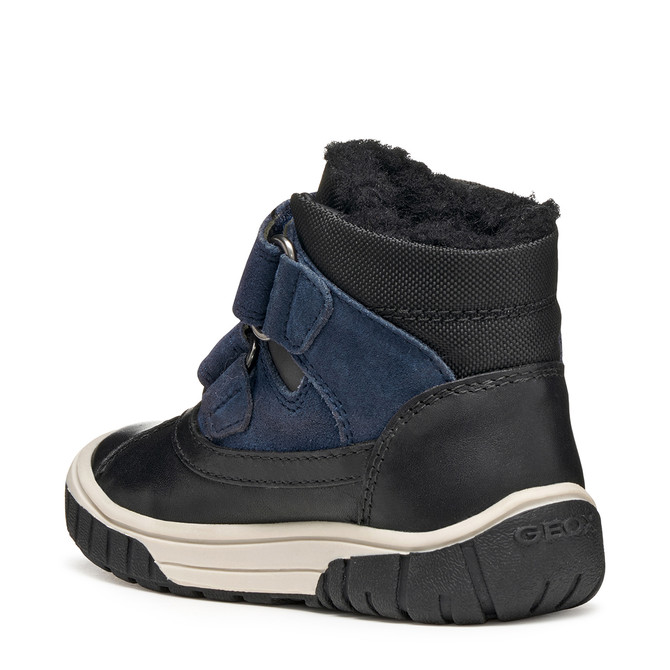 Geox OMAR - Blau - Seitenansicht