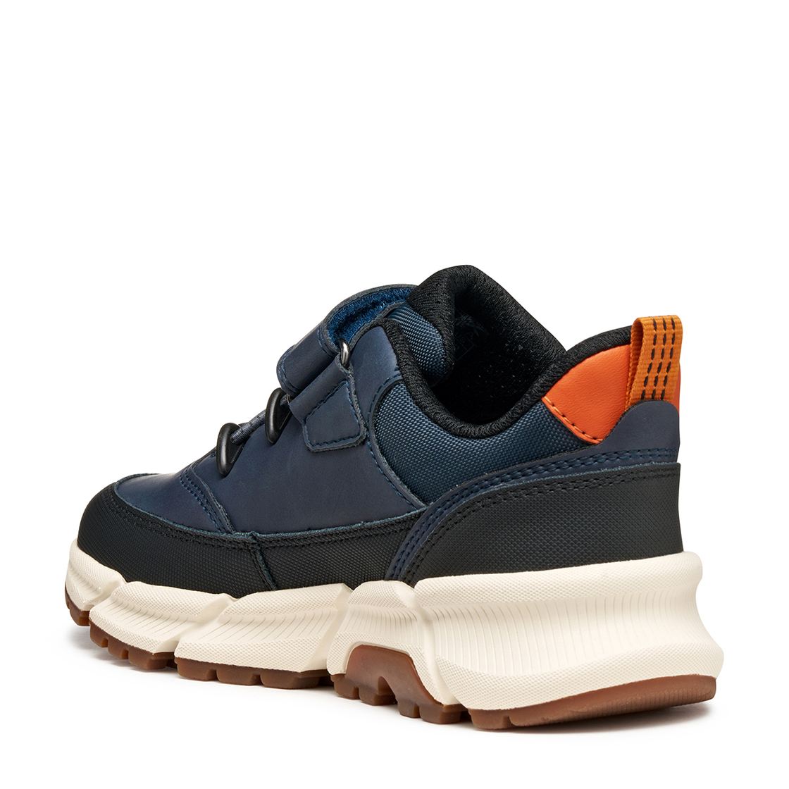 Geox FLEXYPER PLUS - Blau - Seitenansicht