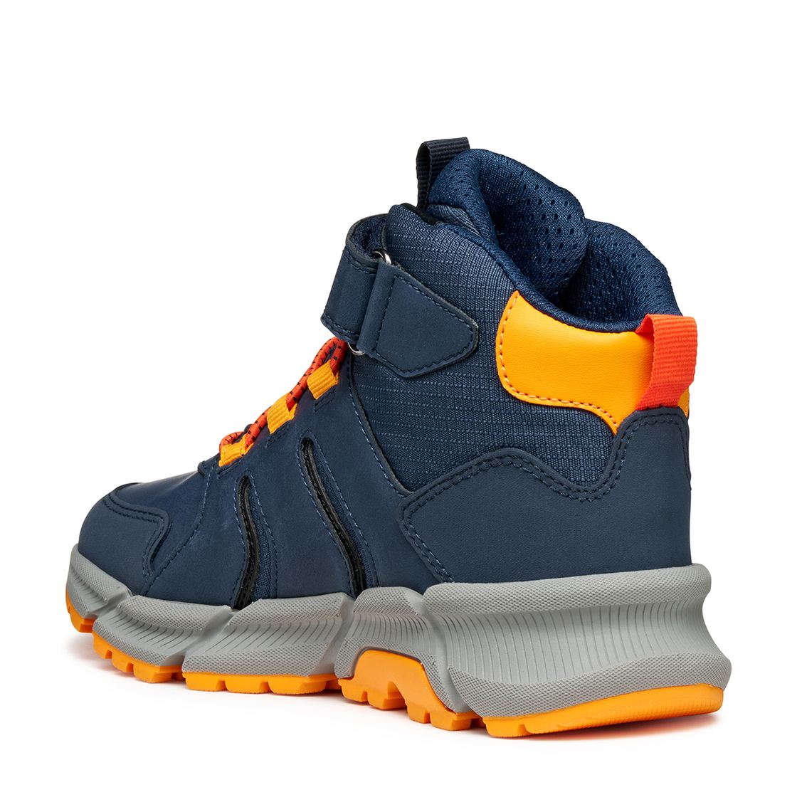 Geox FLEXYPER PLUS - Blau - Seitenansicht